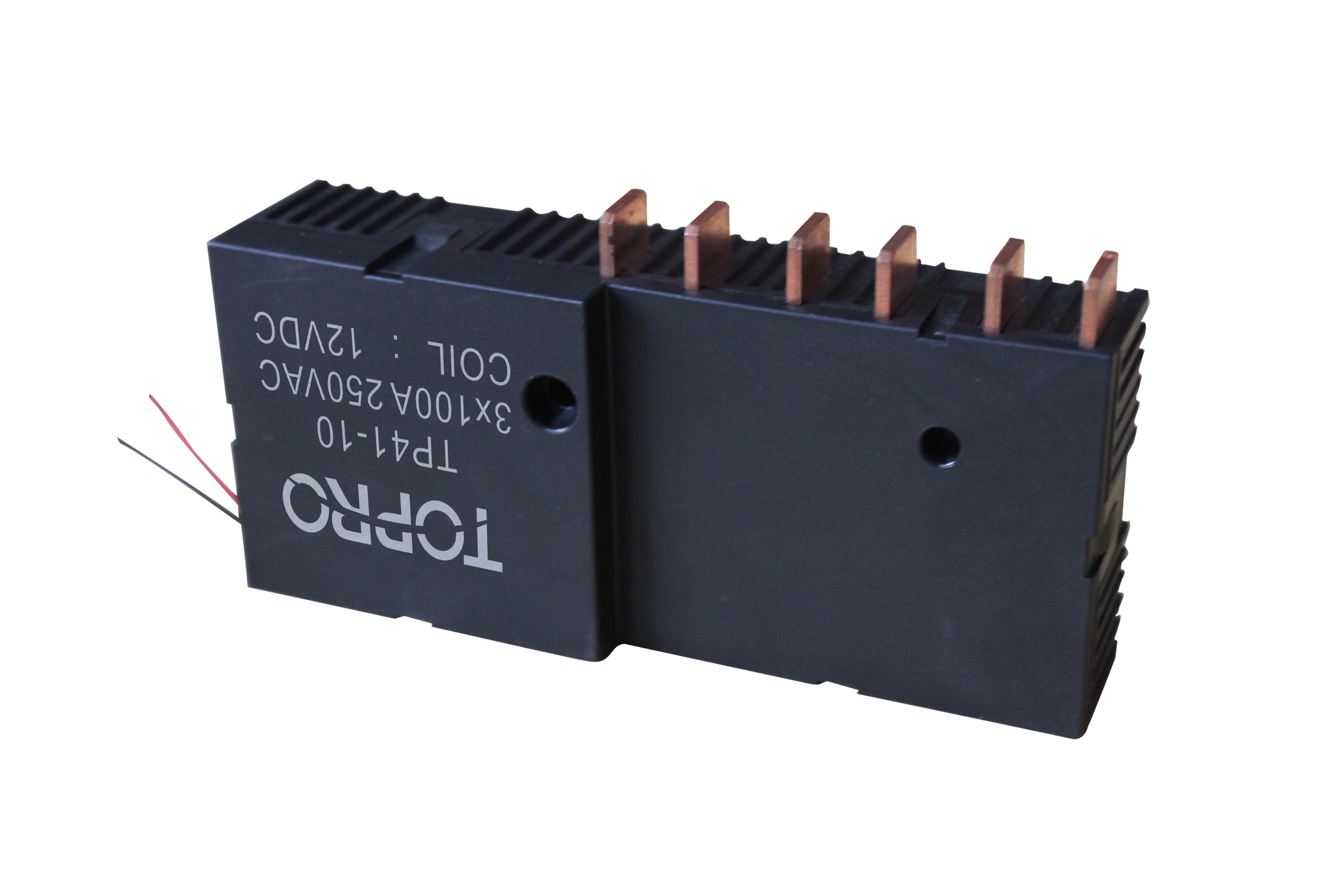 Three phase 100A  latching relay